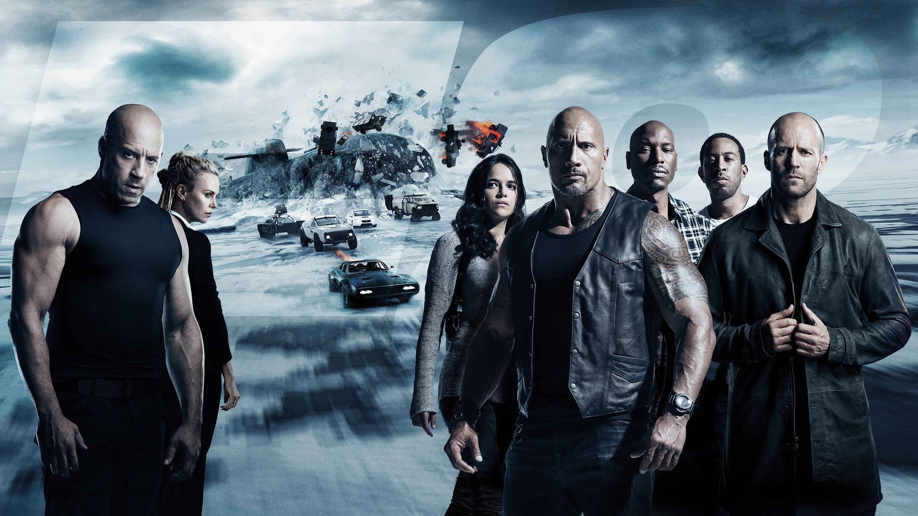Fast & Furious 8 - immagine
