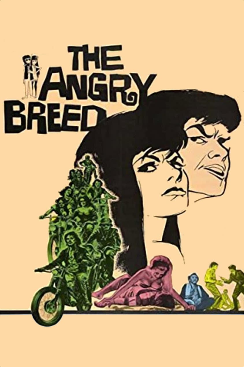 Poster di The Angry Breed