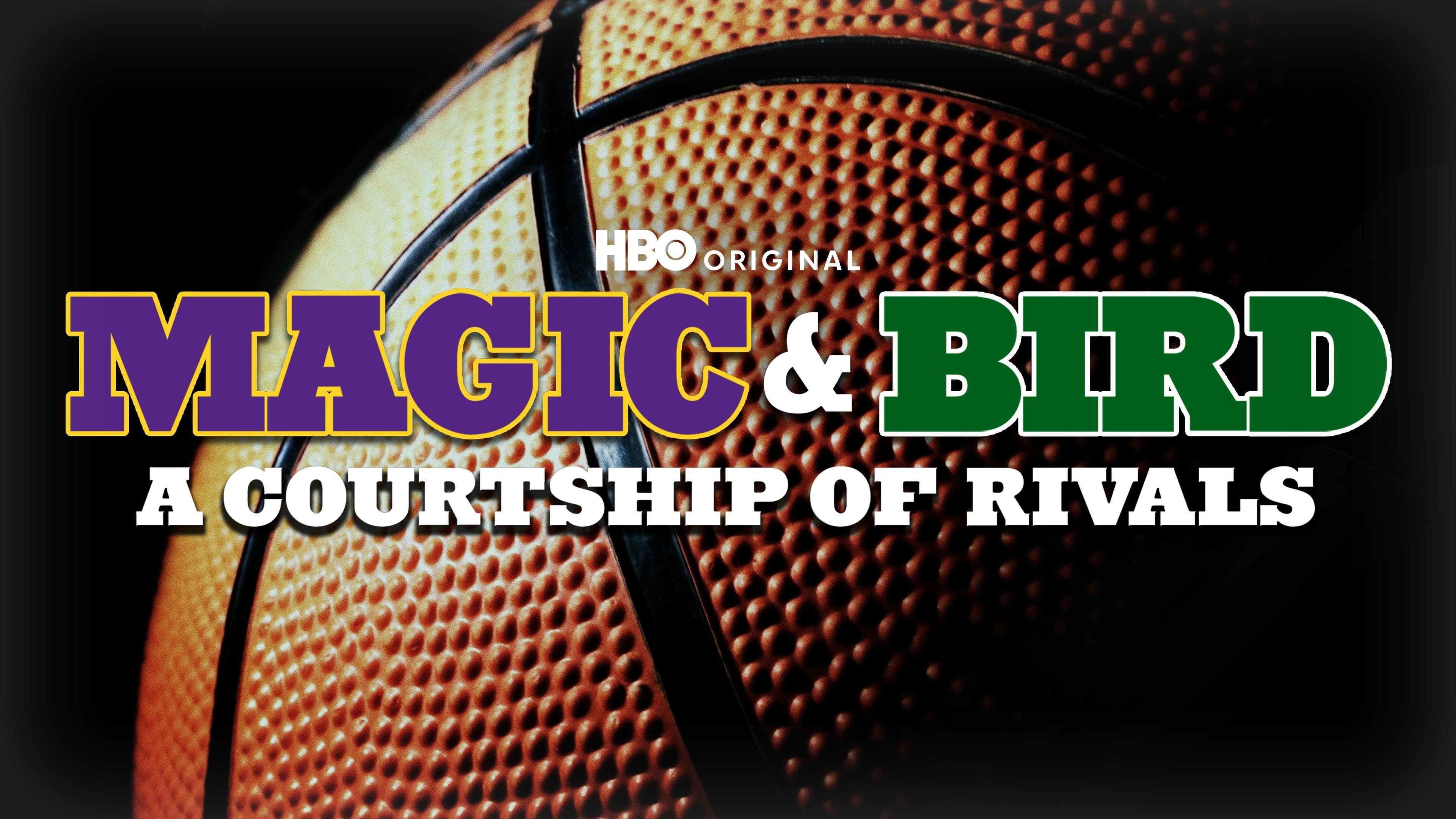 Magic & Bird: A Courtship of Rivals - immagine