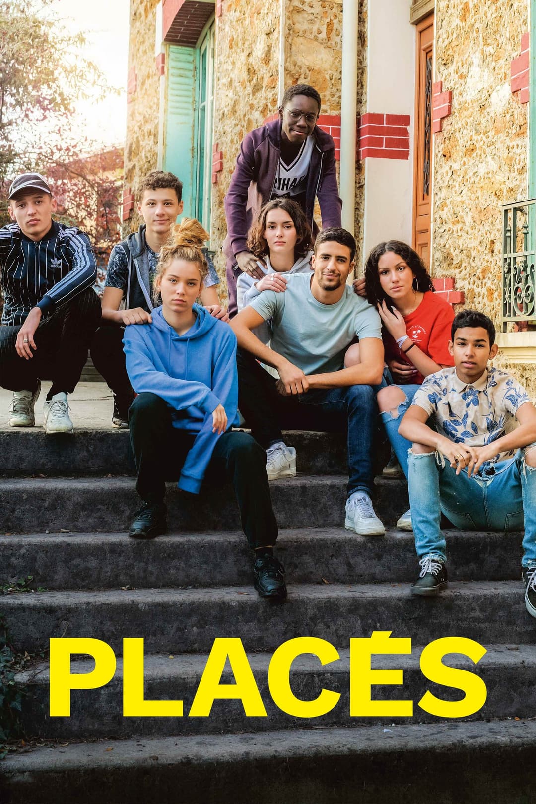 Poster di Placés