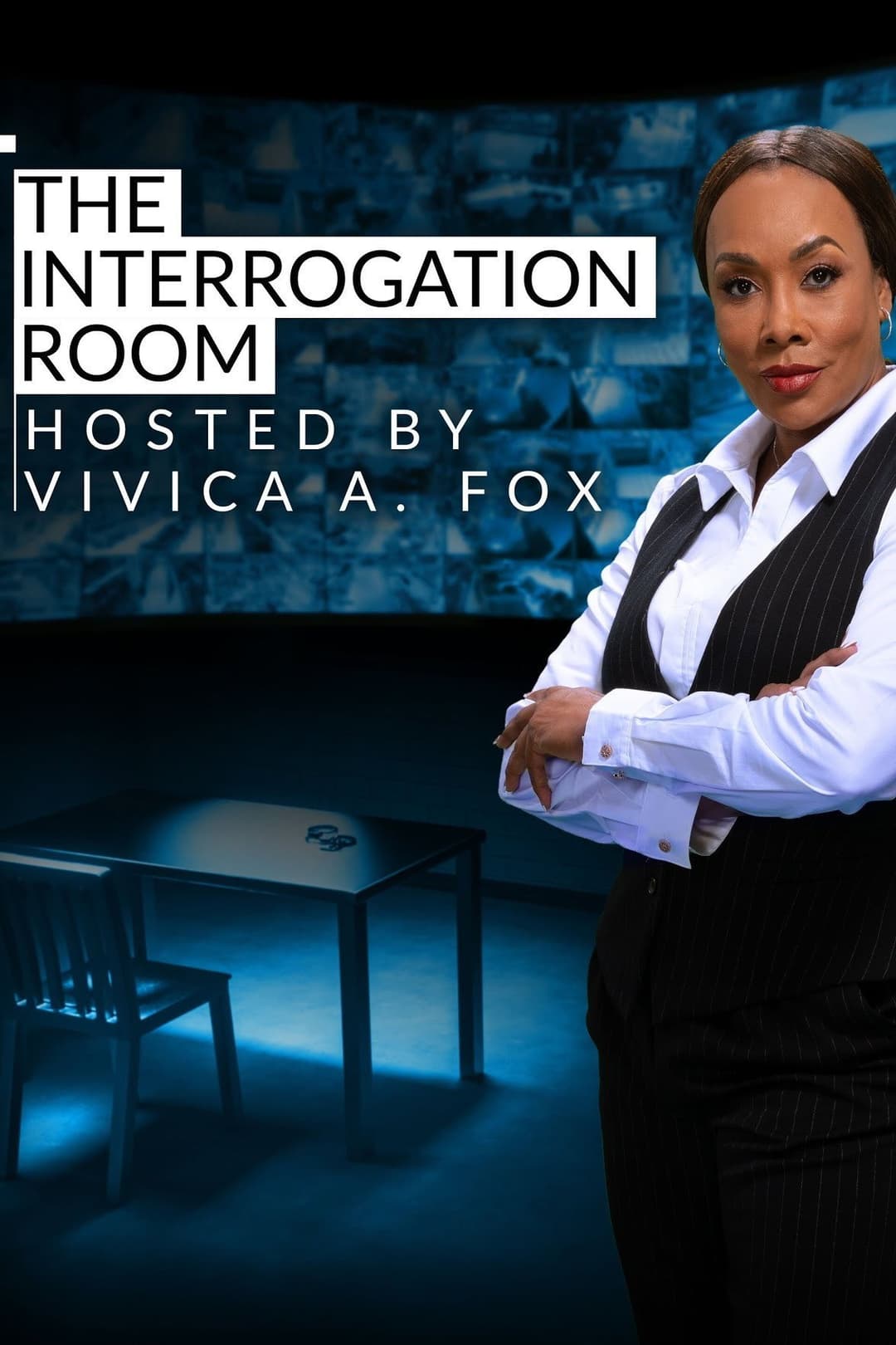 Poster di The Interrogation Room Hosted by Vivica A. Fox