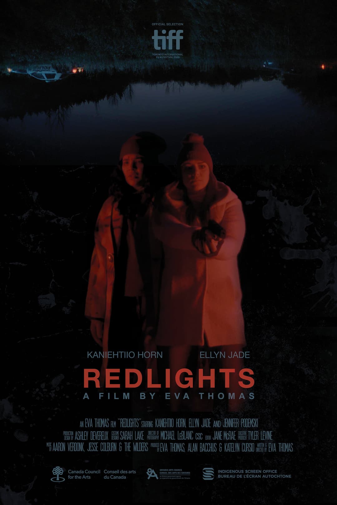 Poster di Redlights