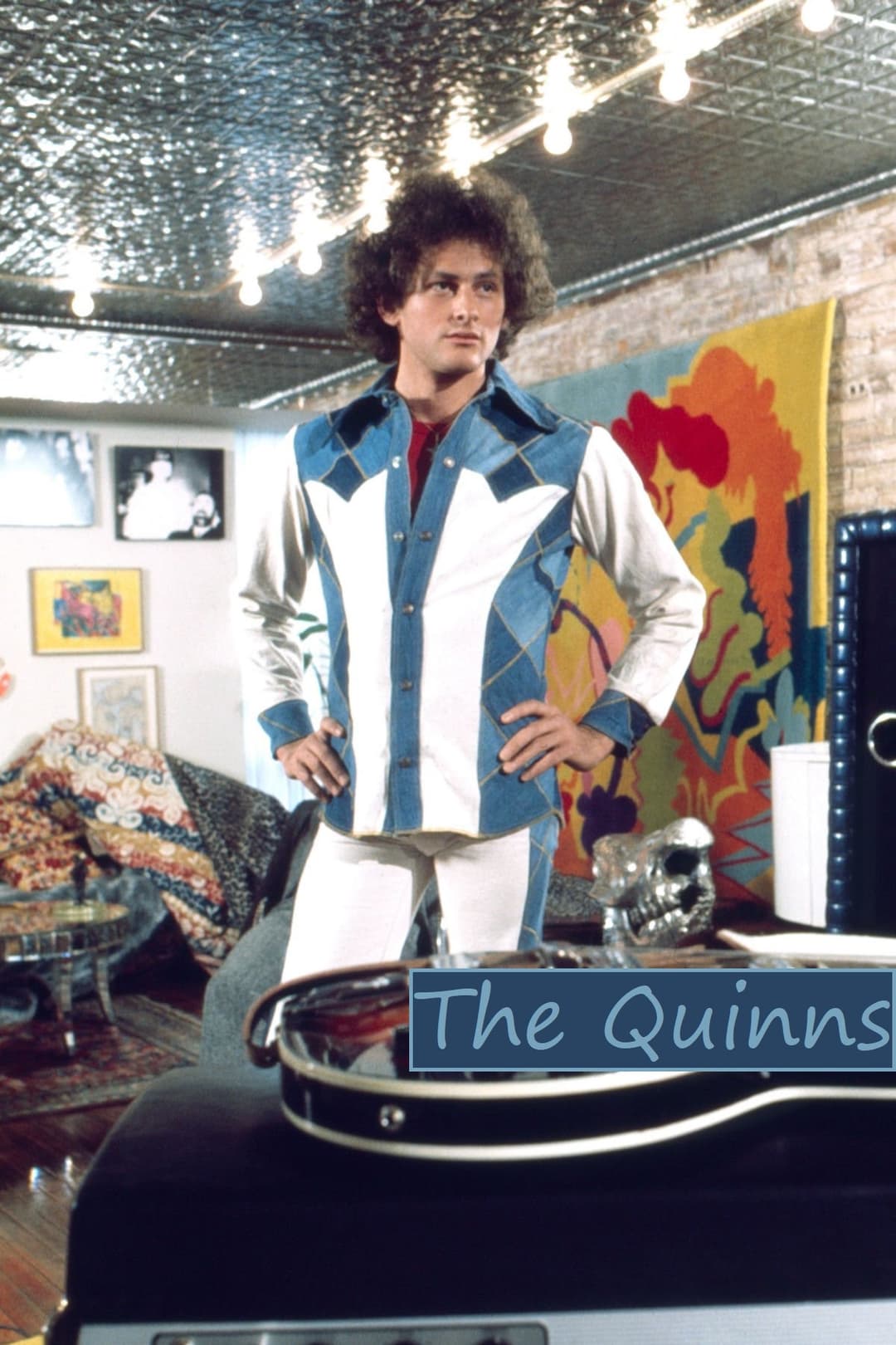 Poster di The Quinns