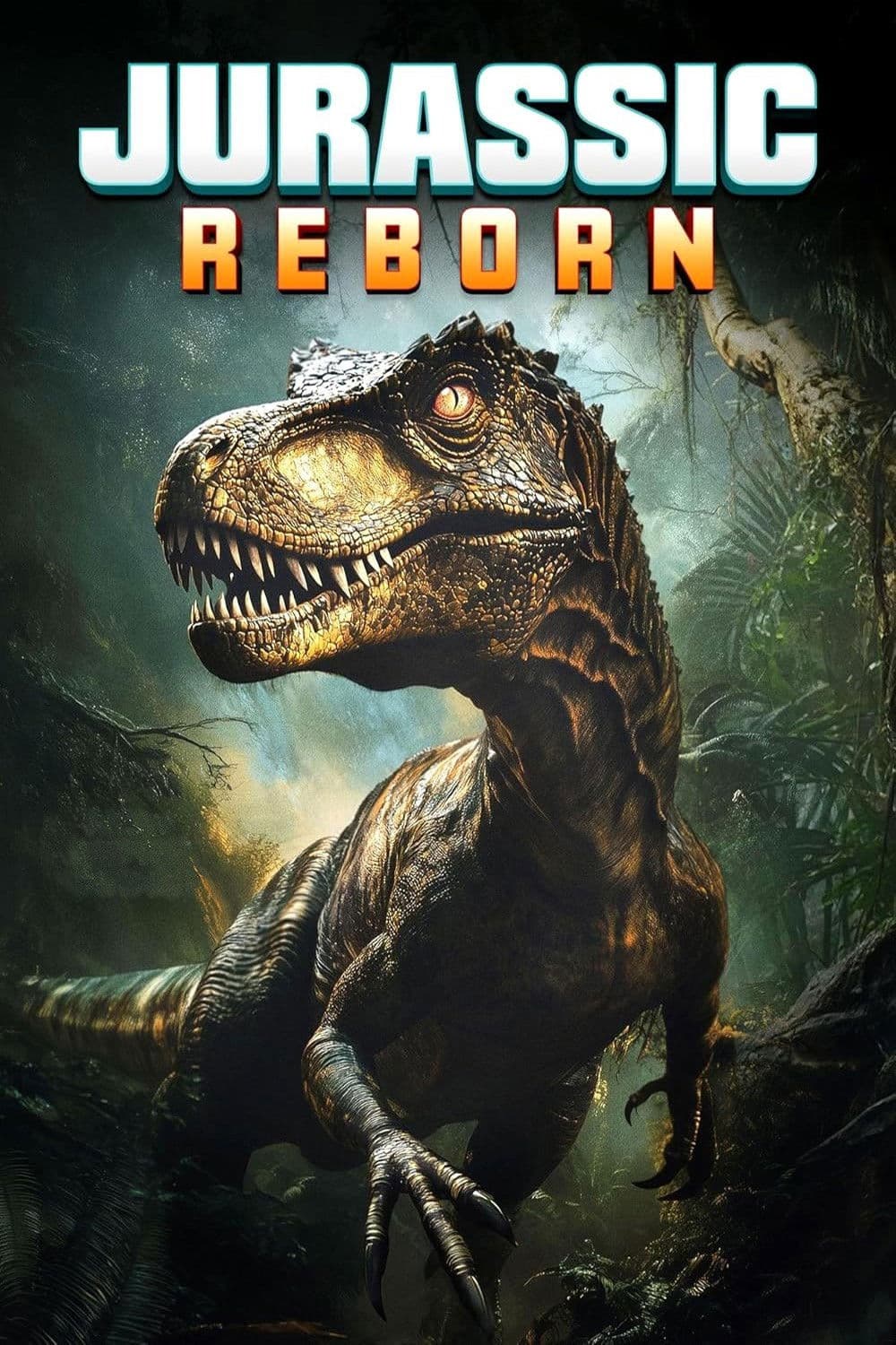 Poster di Jurassic Reborn