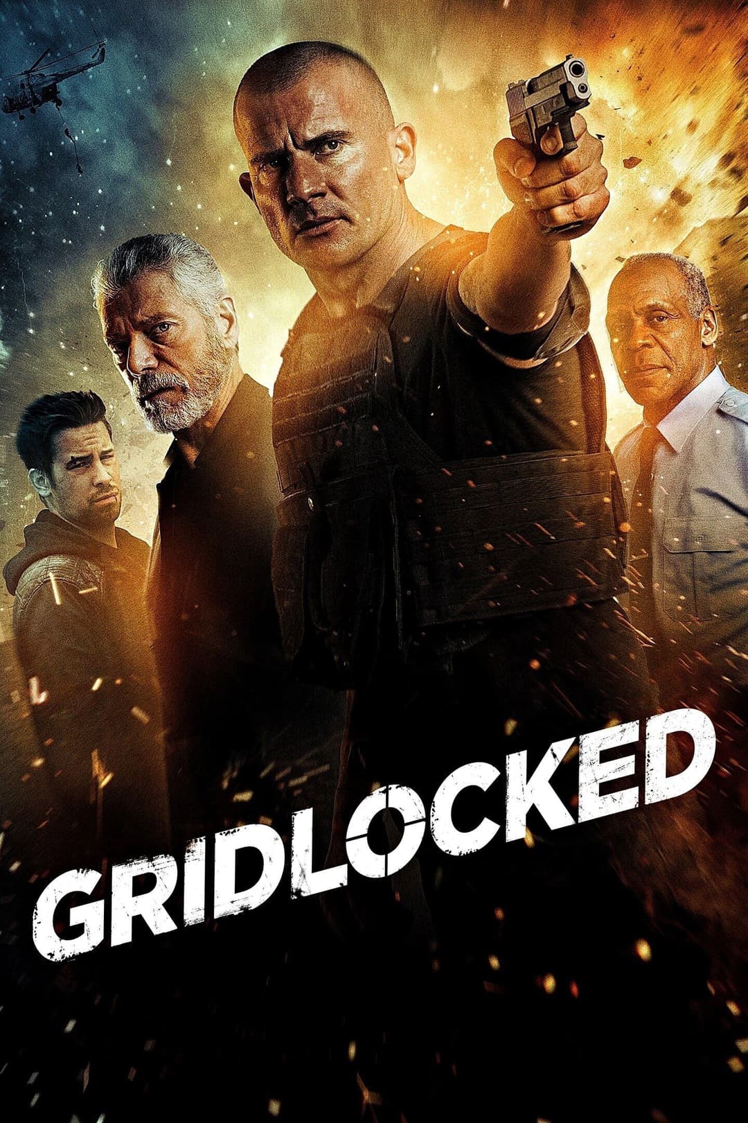 Poster di Gridlocked