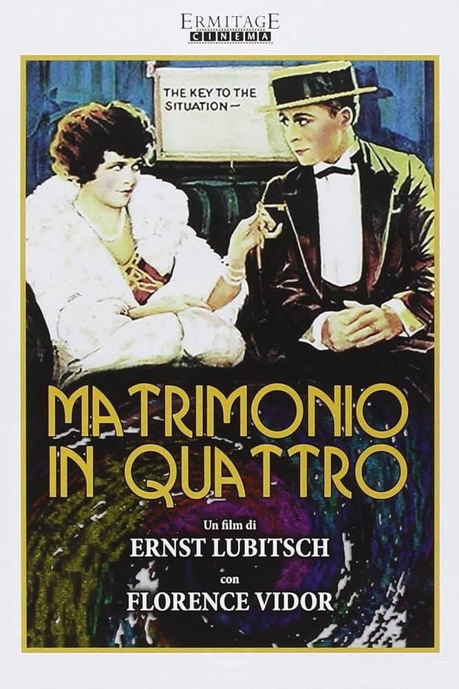 Poster di Un matrimonio in quattro