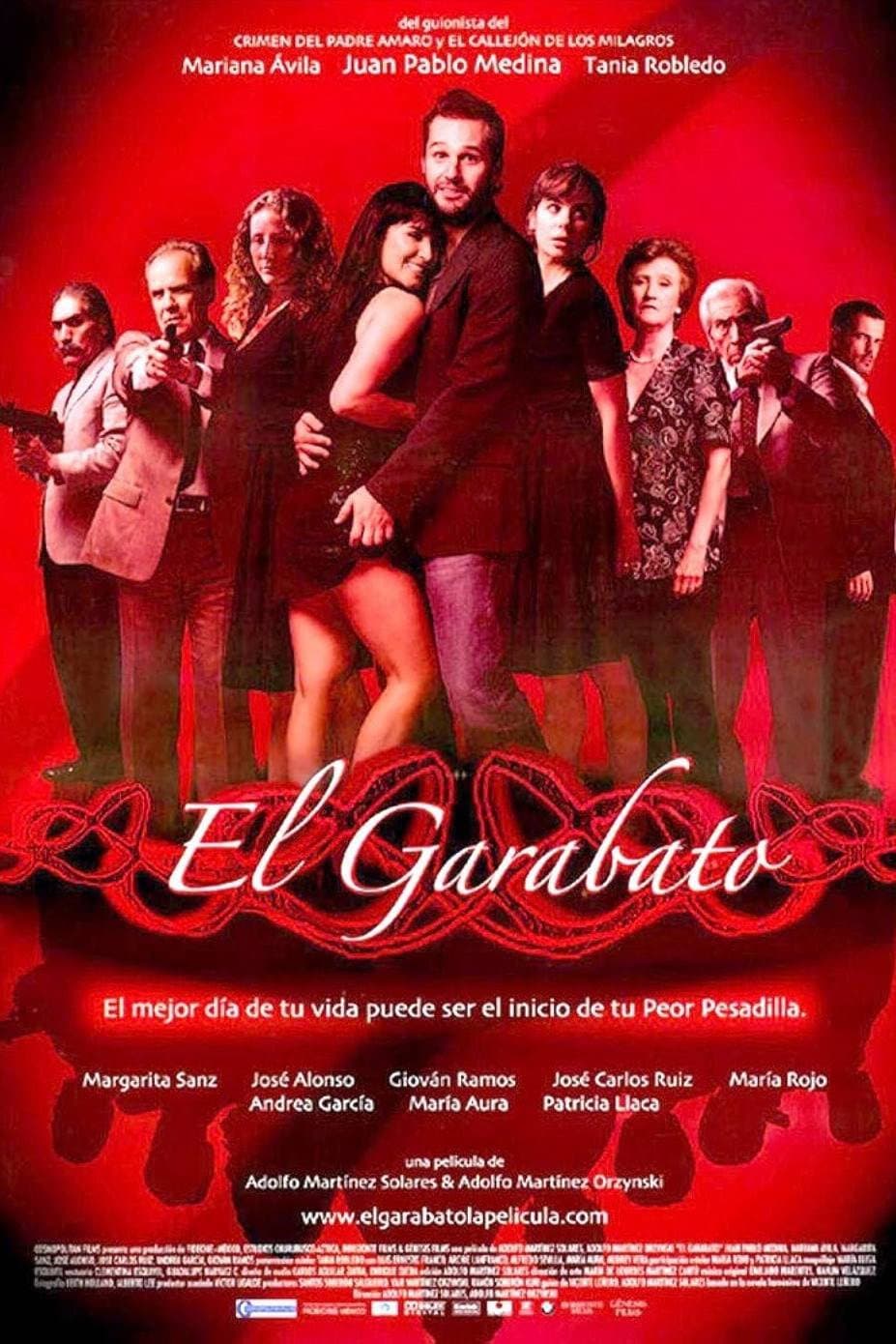 Poster di El Garabato