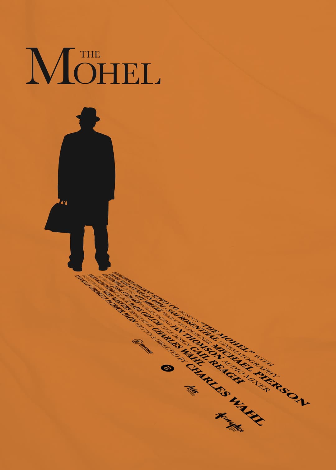 Poster di The Mohel