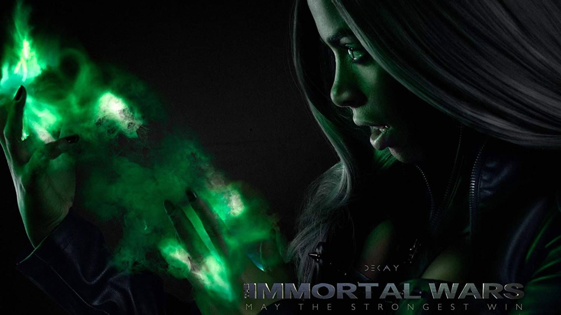 The Immortal Wars - immagine