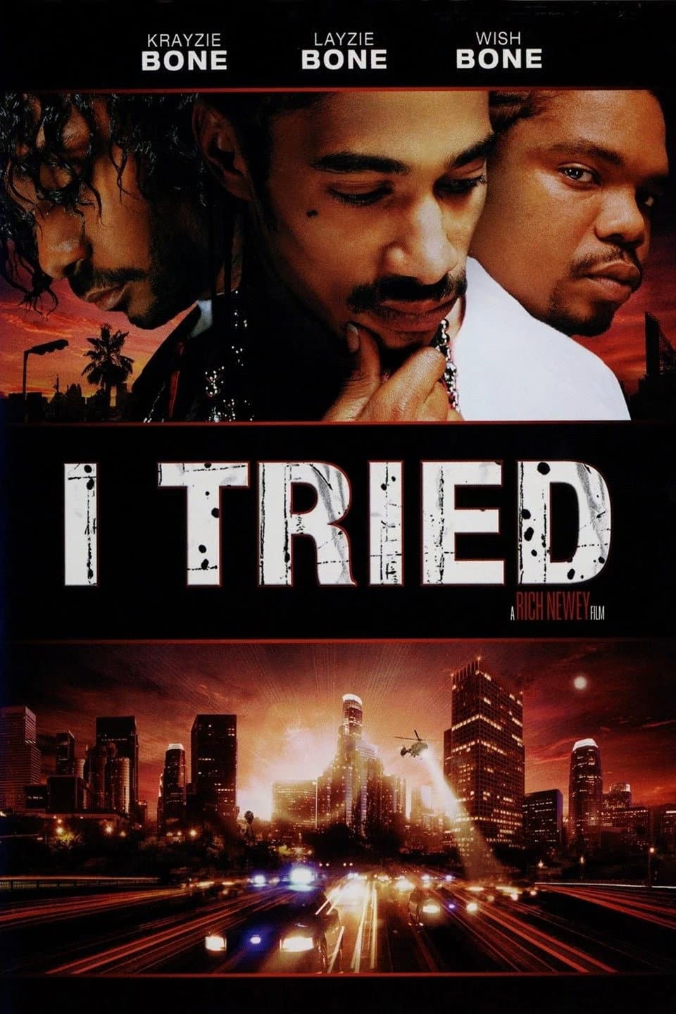 Poster di I Tried