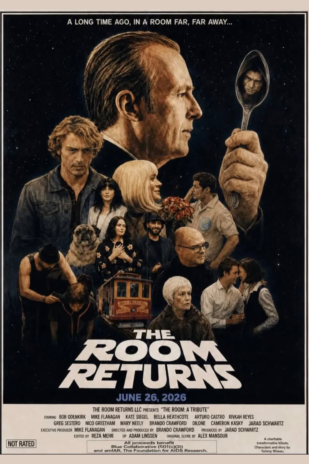 Poster di The Room: A Tribute