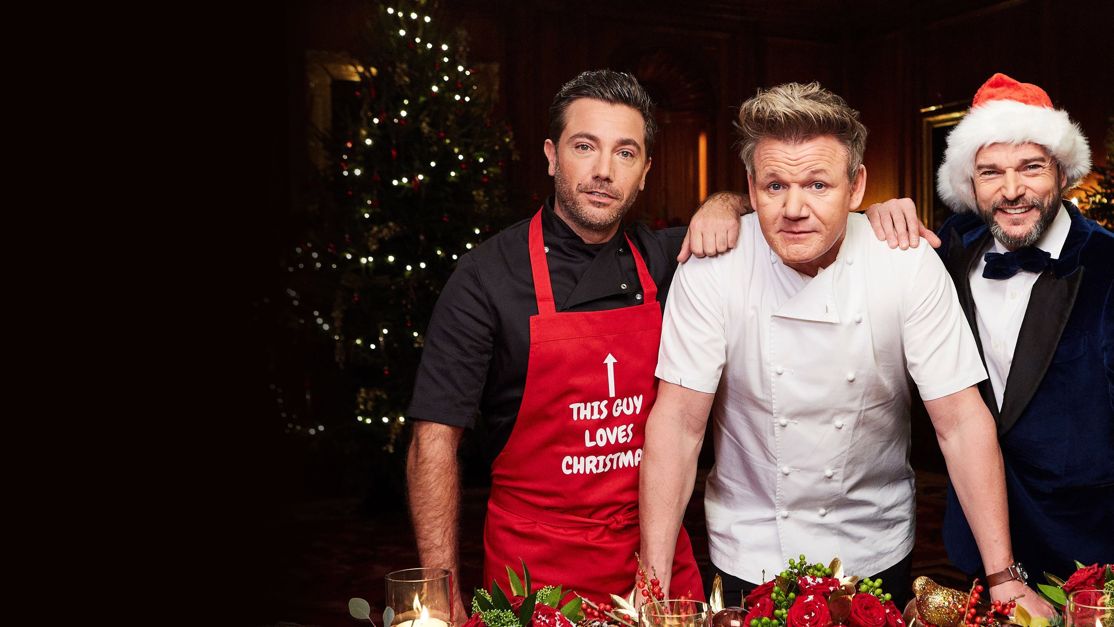 Gordon, Gino & Fred's Great Christmas Roast - immagine