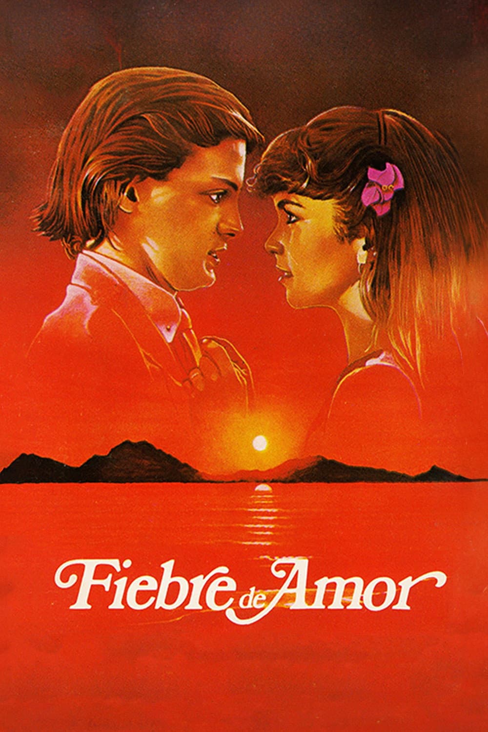 Poster di Fiebre de Amor