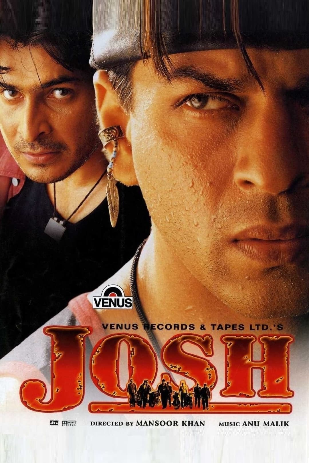 Poster di जोश