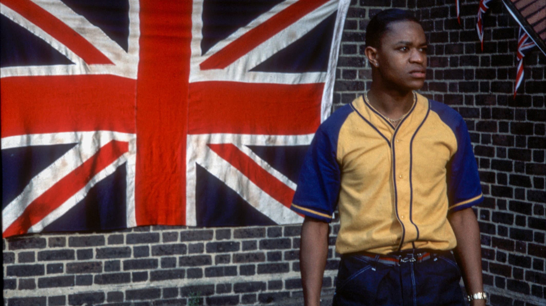 Young Soul Rebels - immagine