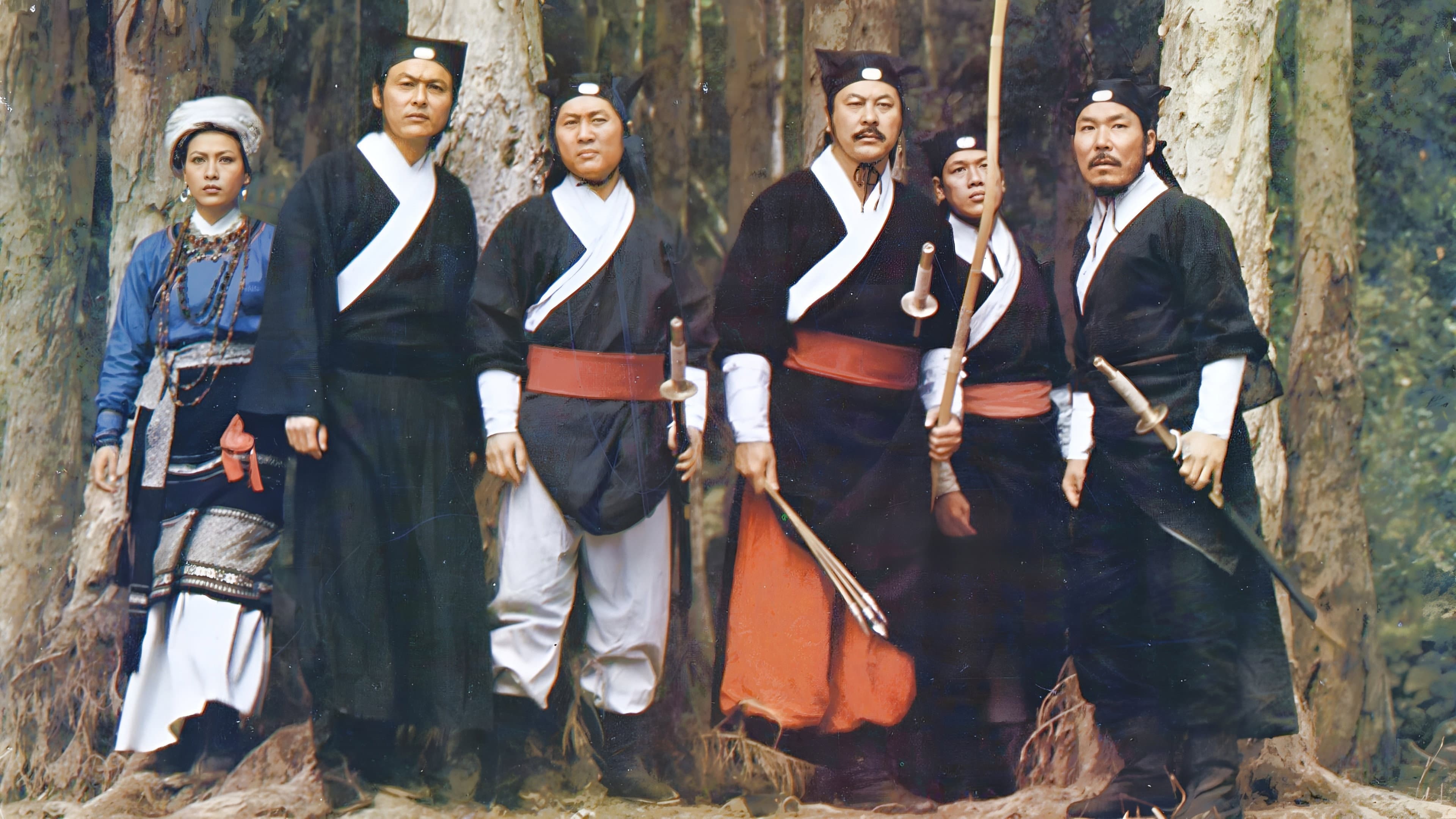 The Valiant Ones - immagine