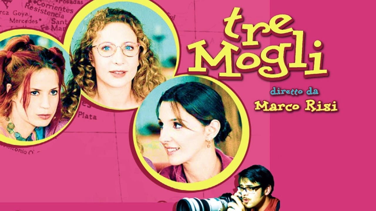 Tre mogli - immagine