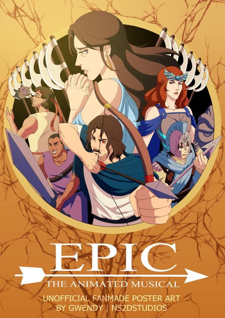 Poster di Epic: The Musical