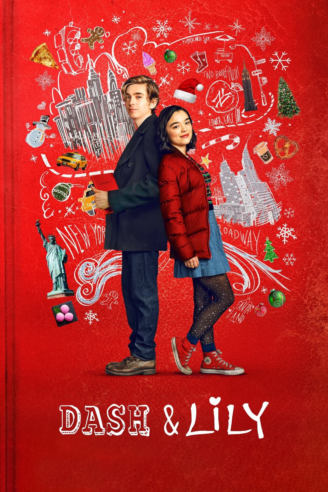 Poster di Dash & Lily