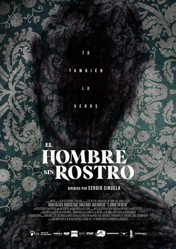 Poster di El hombre sin rostro