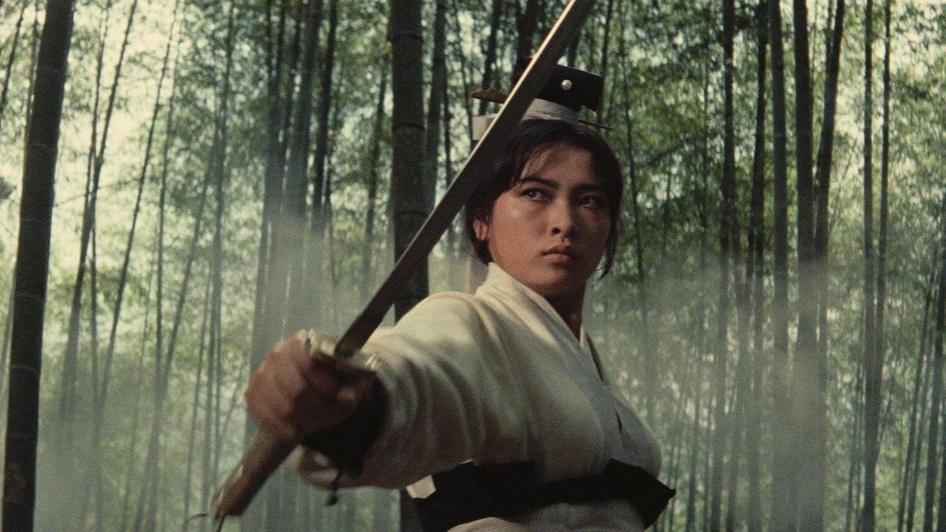 A Touch of Zen - La fanciulla cavaliere errante - immagine