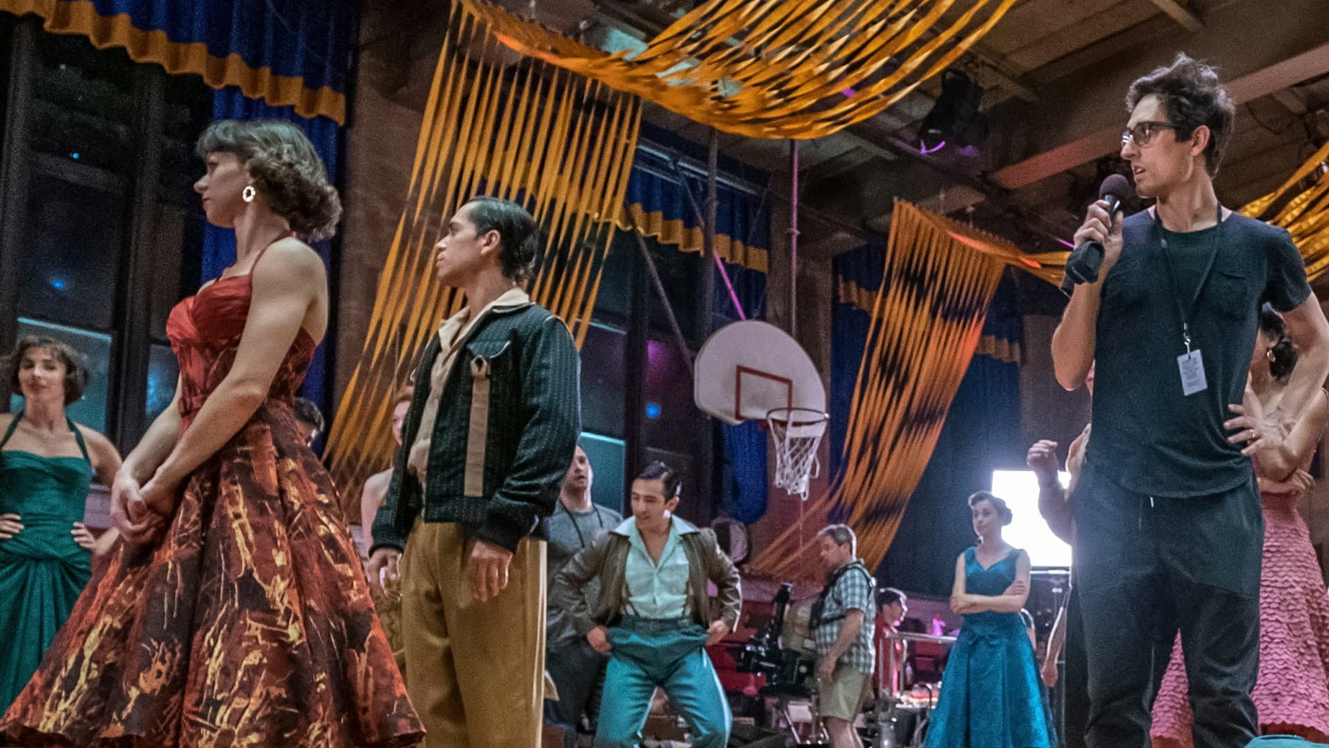 Something's Coming: West Side Story - immagine