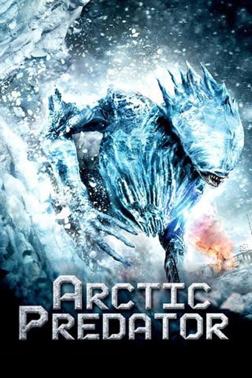 Poster di Arctic Predator - Terrore tra i ghiacci
