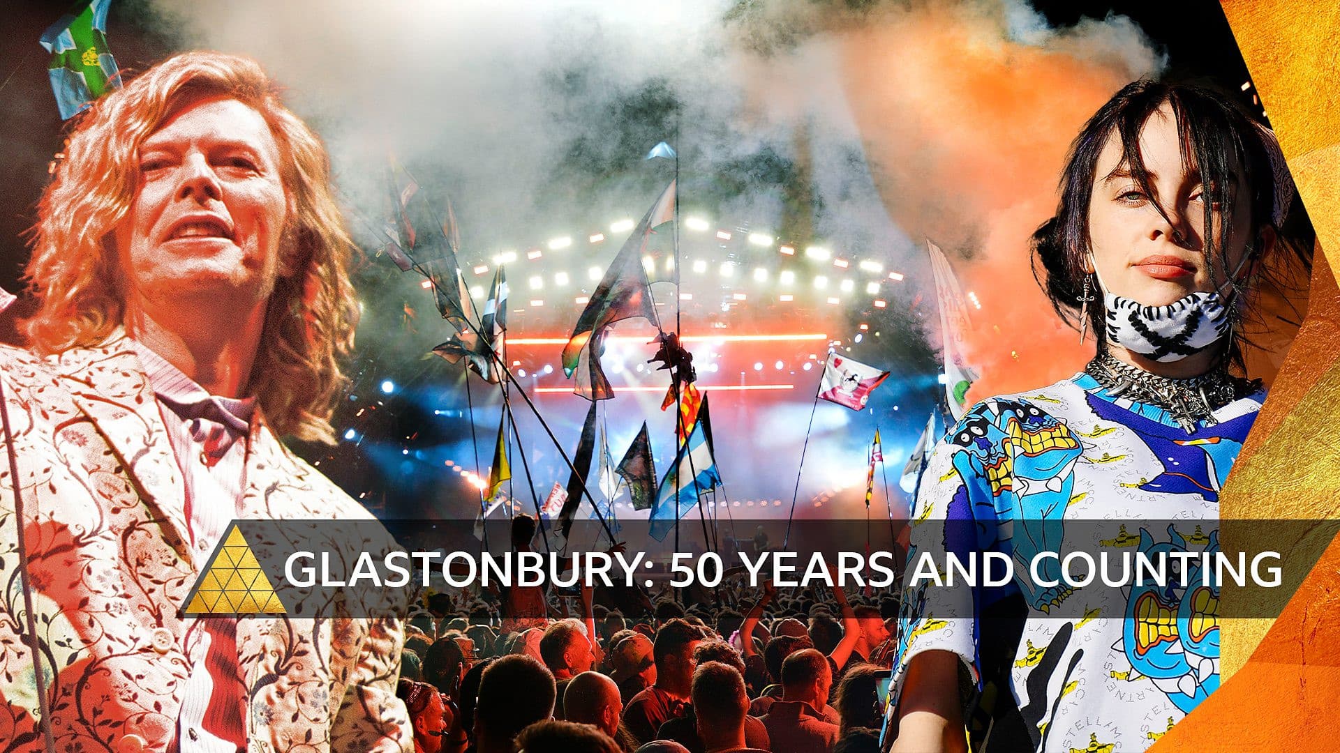 Glastonbury: 50 Years and Counting - immagine