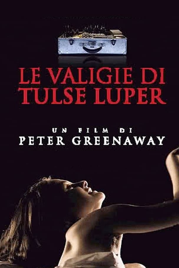 Poster di Le valigie di Tulse Luper - La storia di Moab