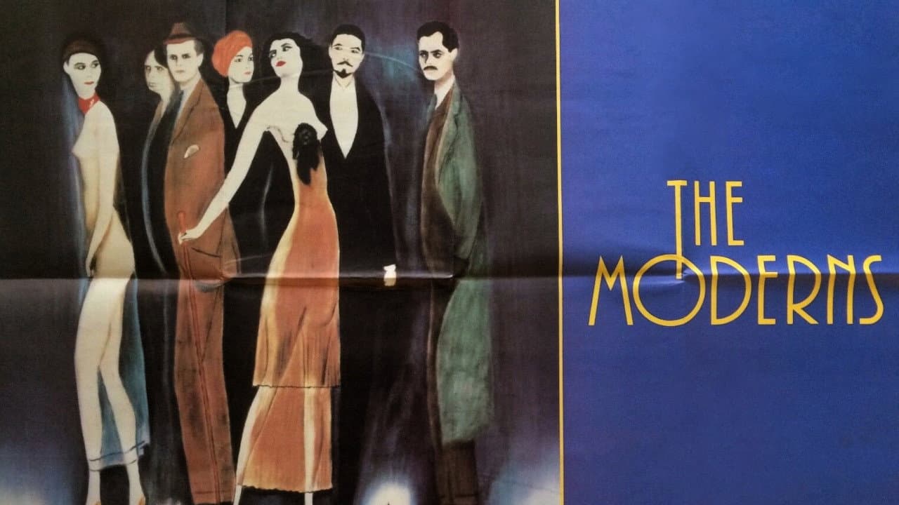 The Moderns - immagine