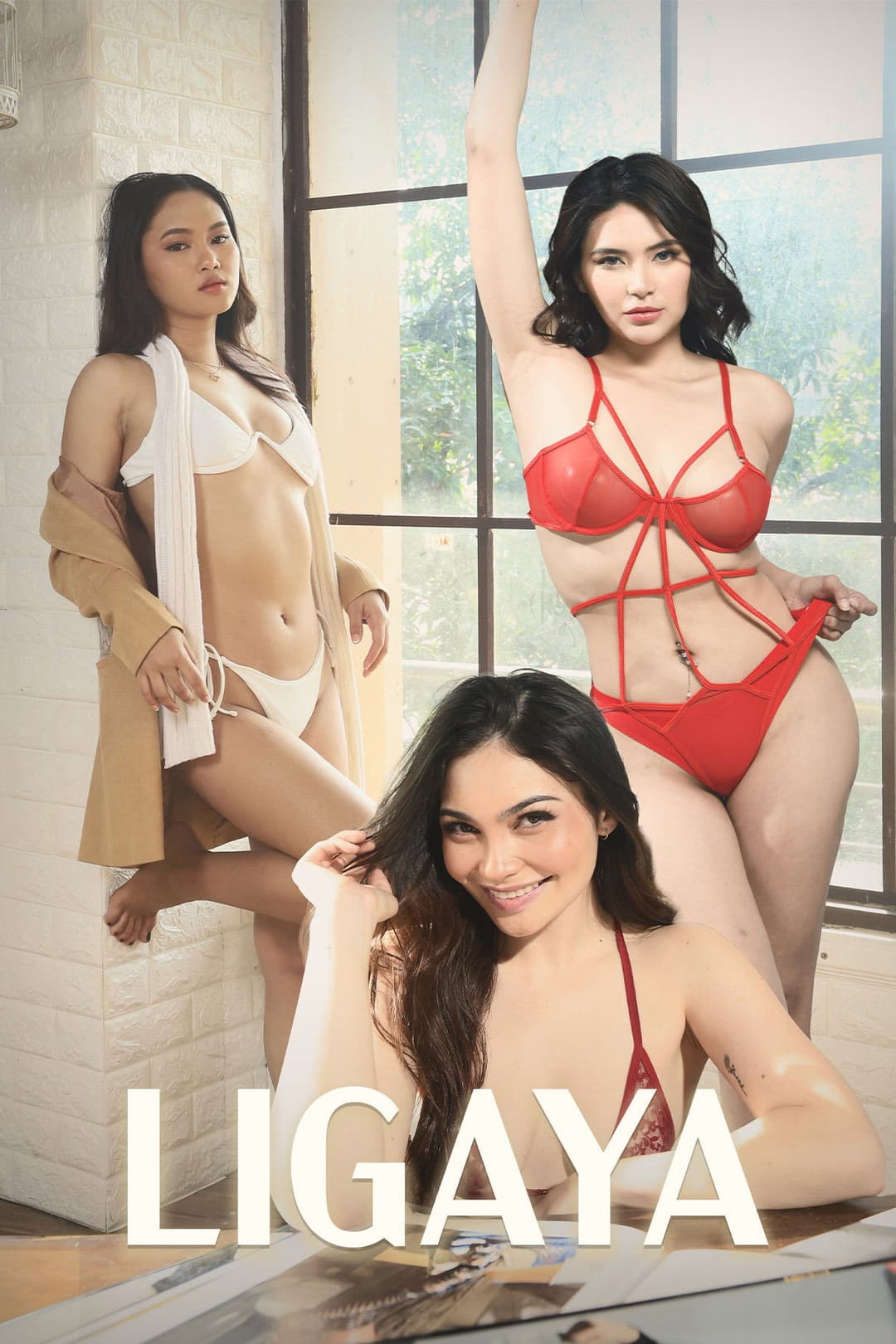 Poster di Ligaya