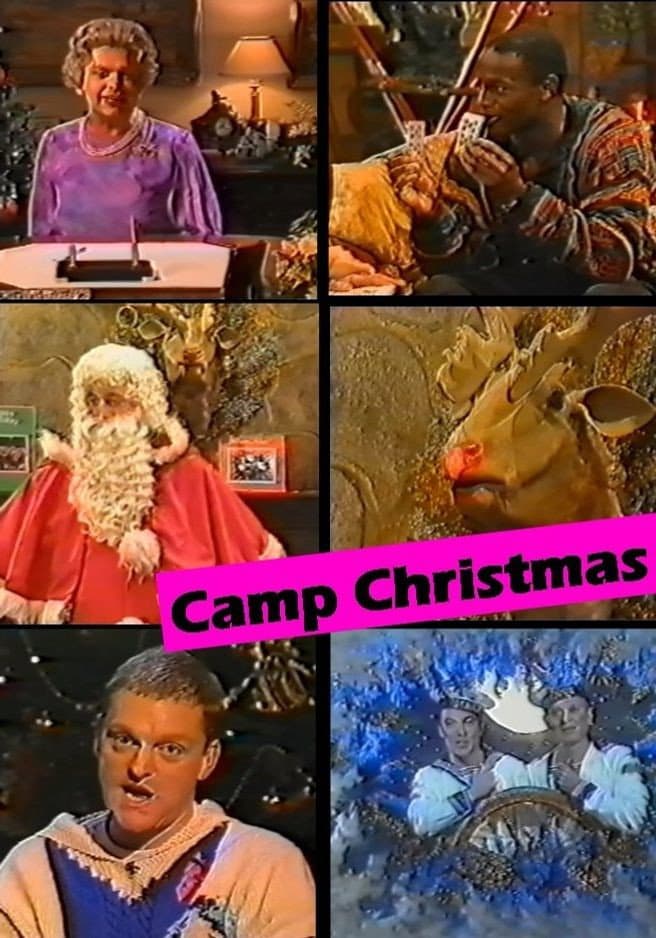 Poster di Camp Christmas