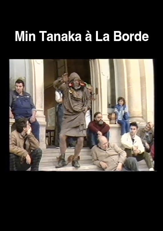 Poster di Min Tanaka à La Borde