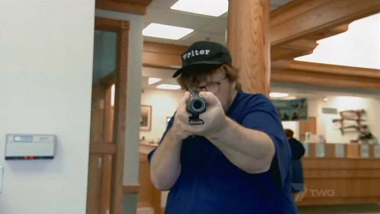 Bowling a Columbine - immagine