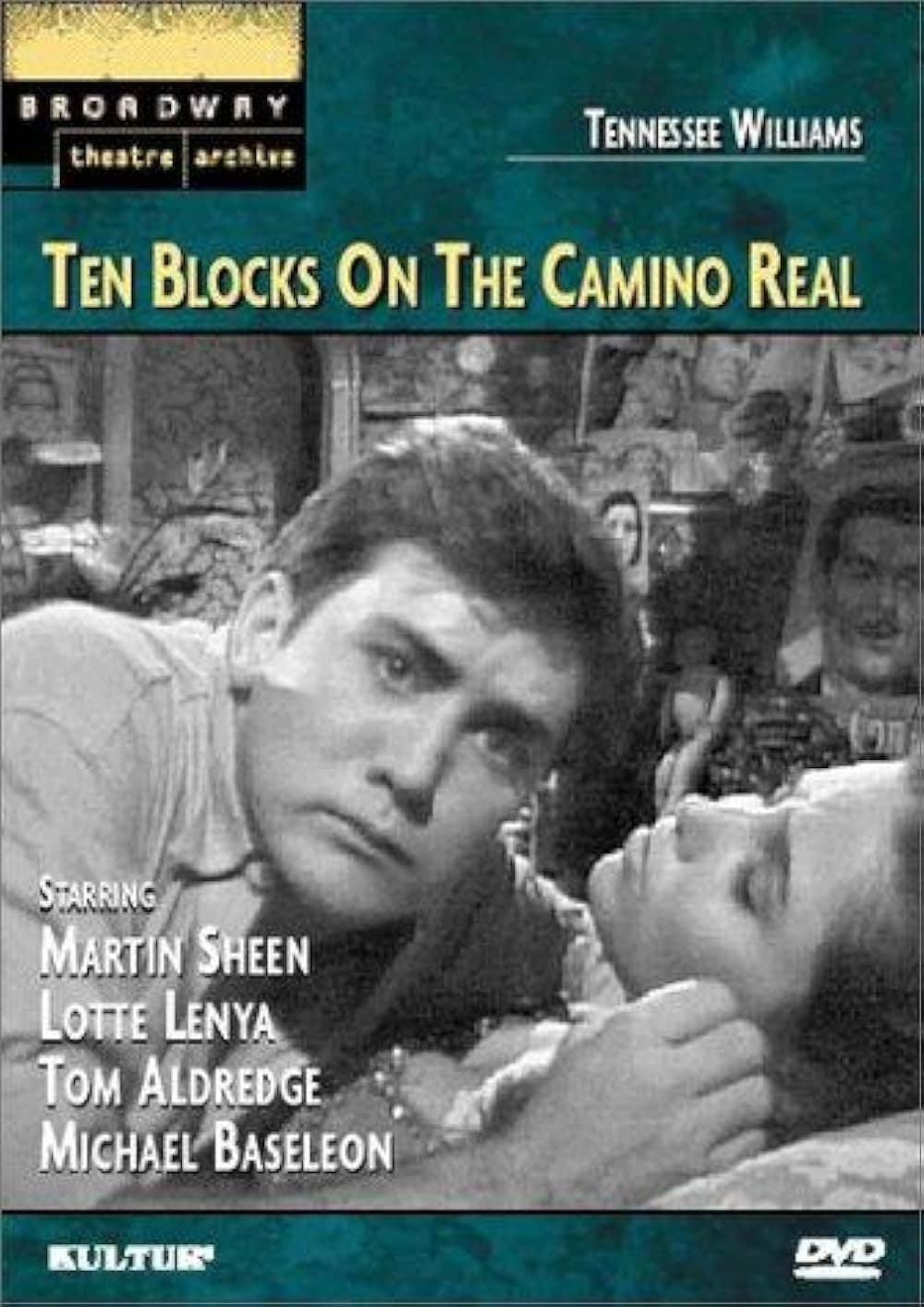 Poster di Ten Blocks on the Camino Real