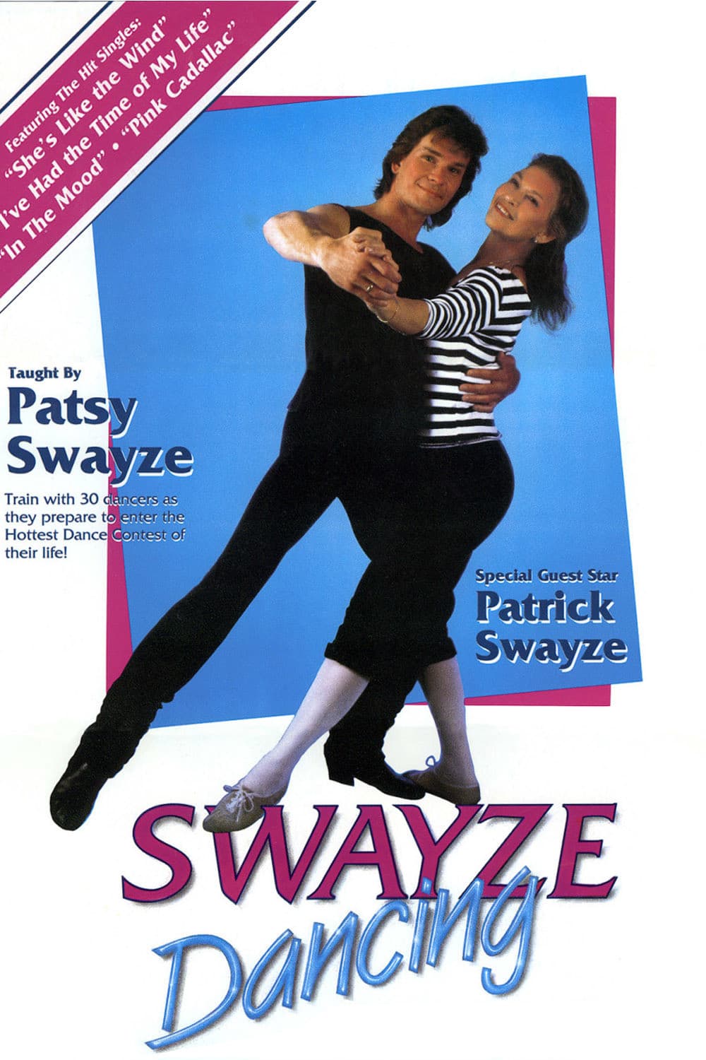 Poster di Swayze Dancing
