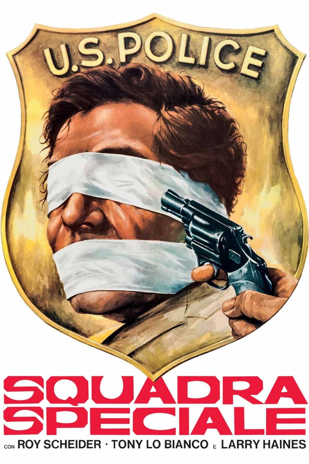 Poster di Squadra speciale