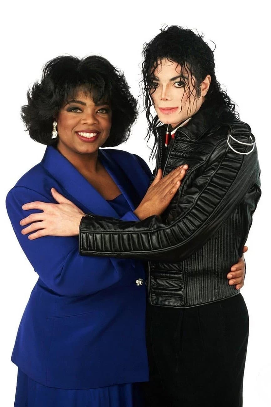 Poster di Michael Jackson Talks... to Oprah
