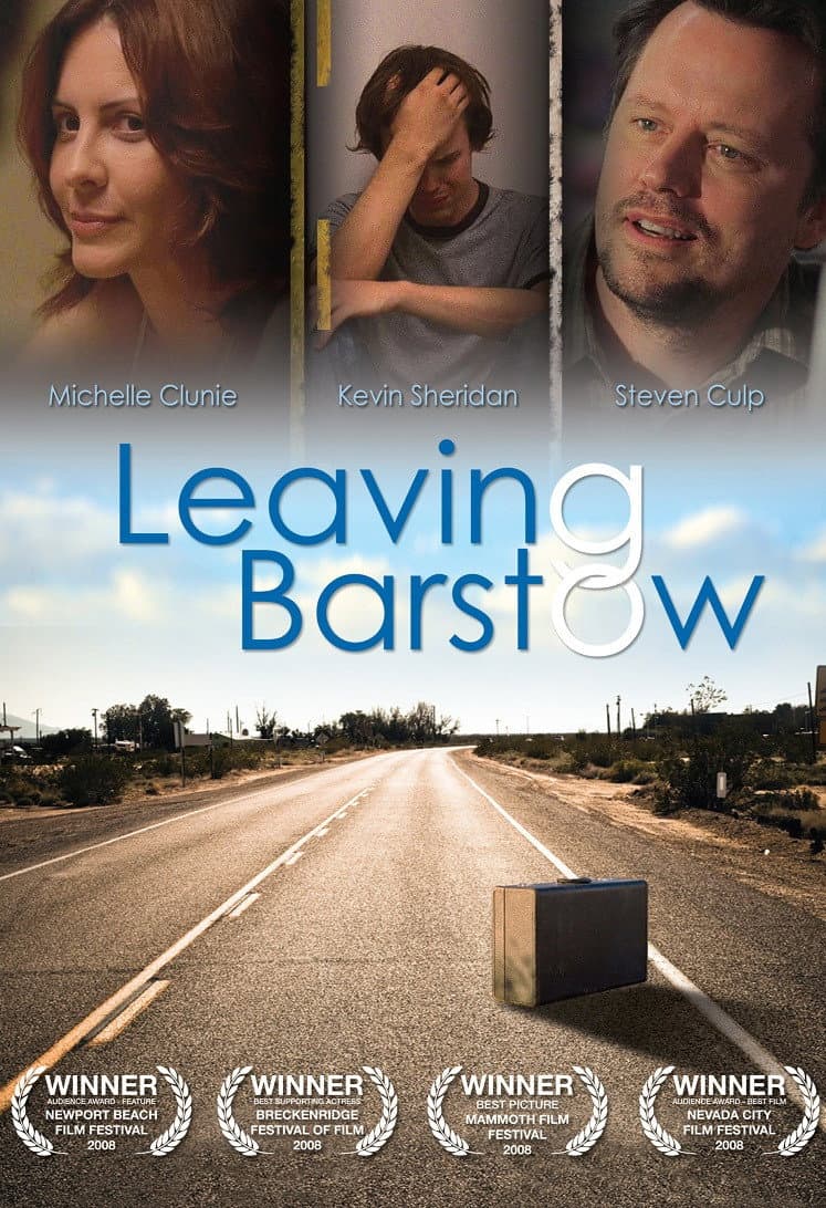 Poster di Leaving Barstow