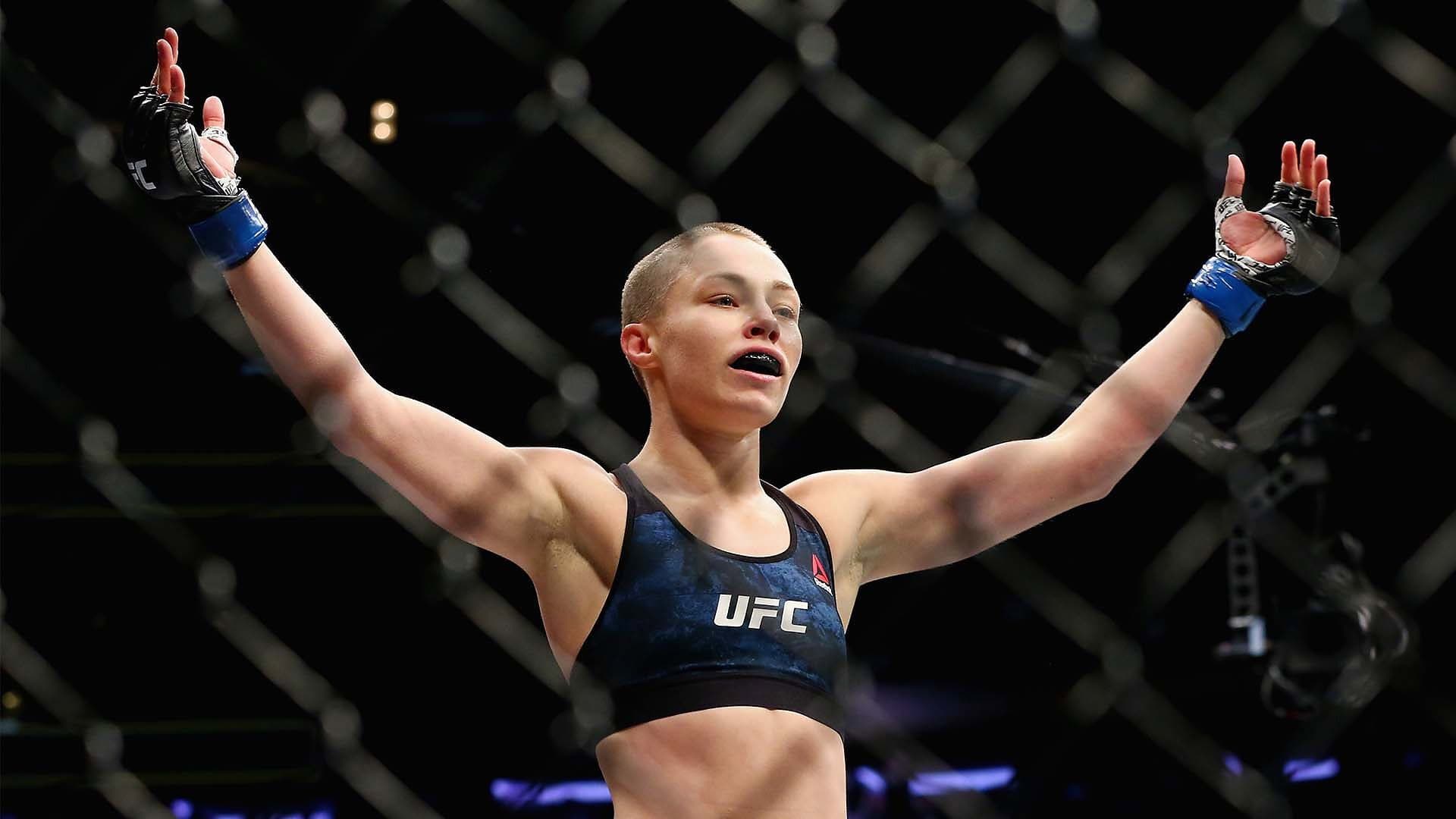 Thug Rose: Mixed Martial Artist - immagine