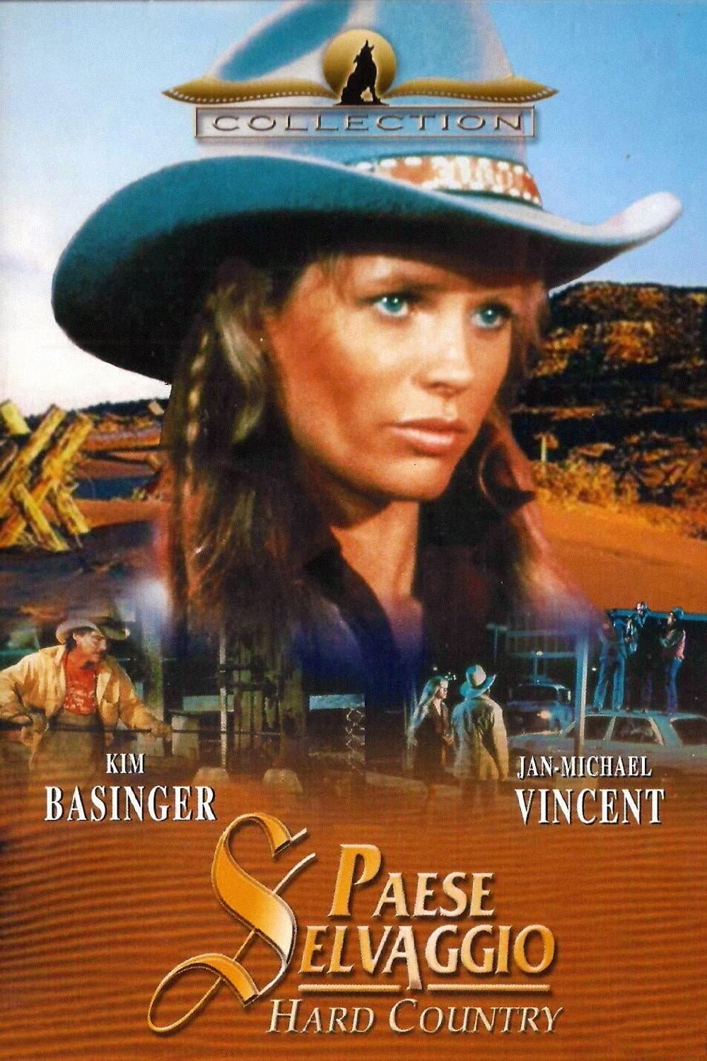 Poster di Paese selvaggio
