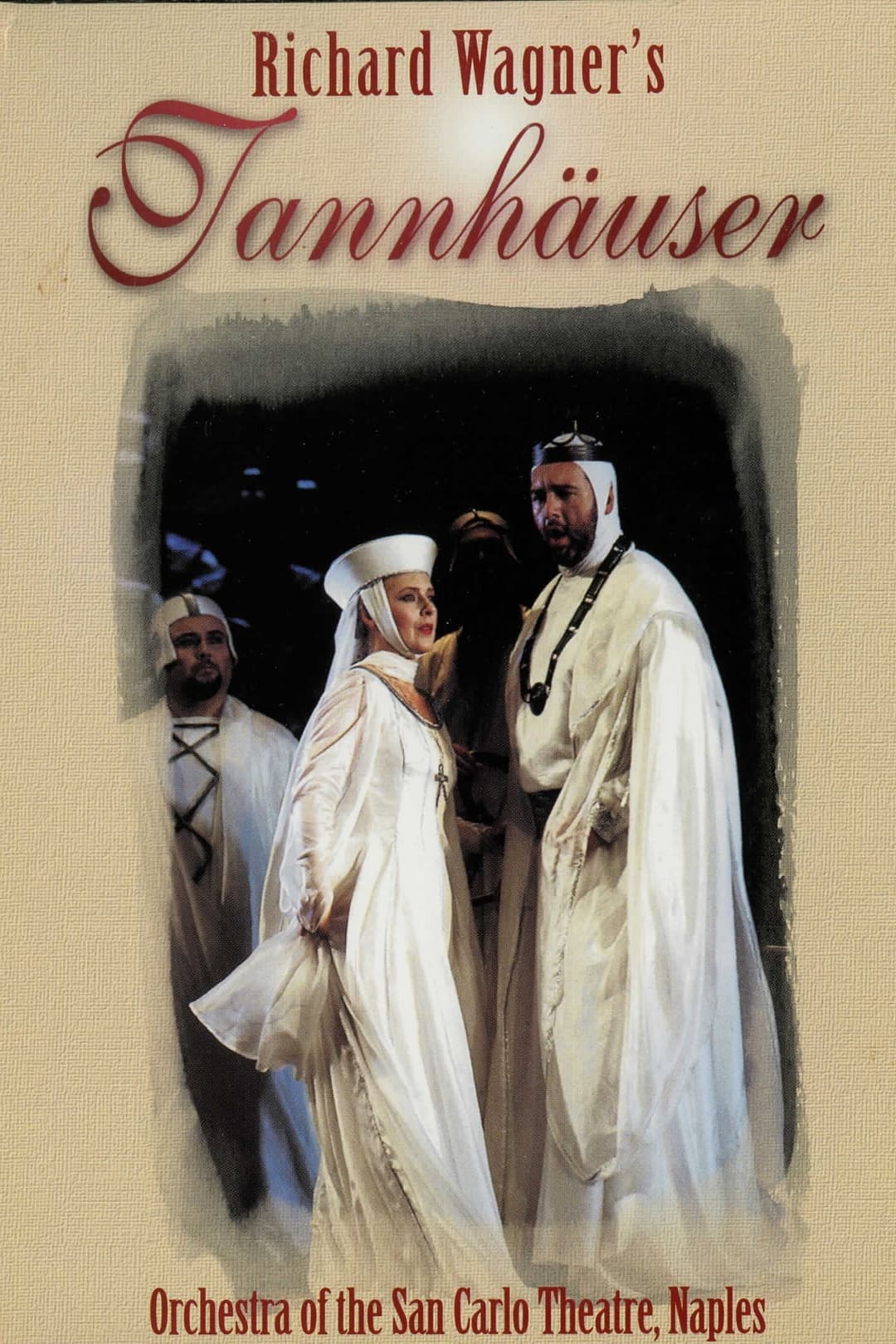 Poster di Tannhäuser