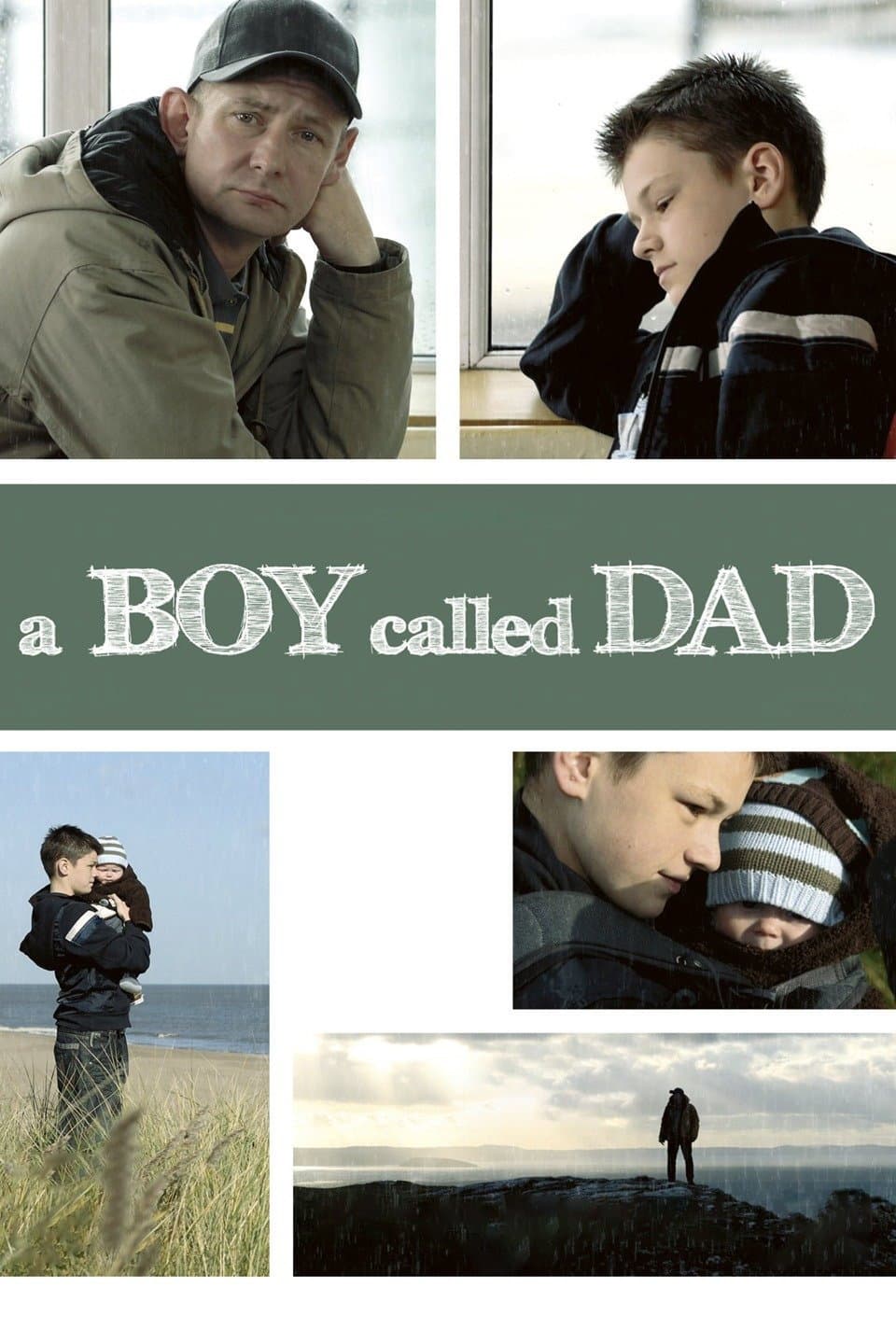 Poster di A Boy Called Dad