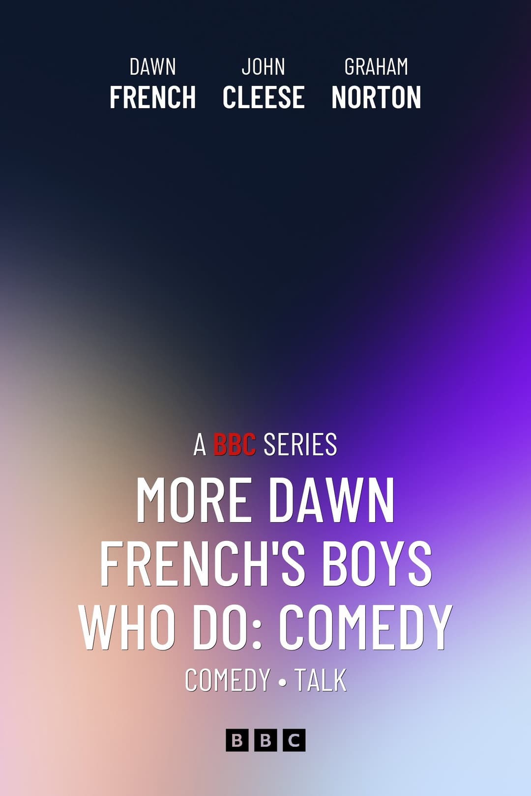 Poster di More Dawn French's Boys Who Do: Comedy