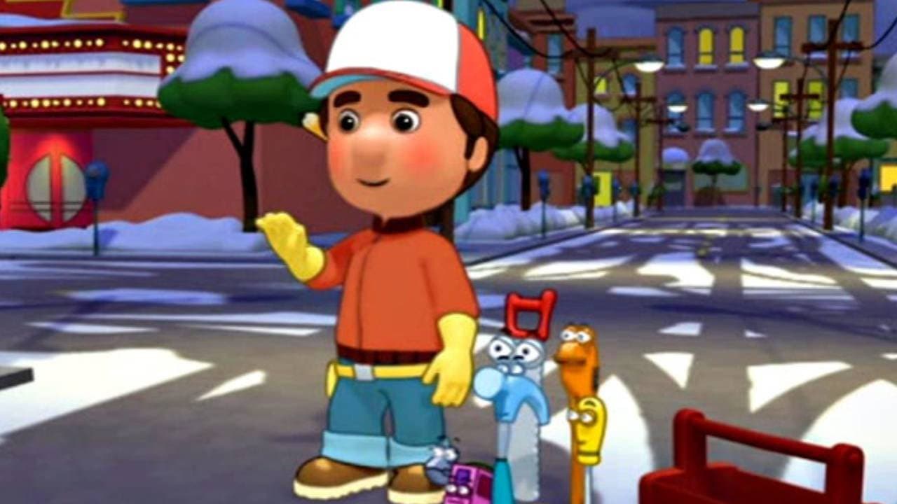 Handy Manny: A Very Handy Holiday - immagine