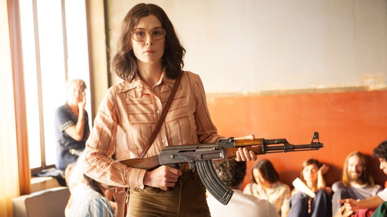 7 giorni a Entebbe - immagine