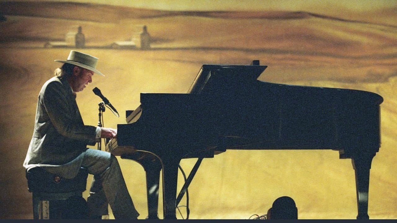 Neil Young: Heart of Gold - immagine