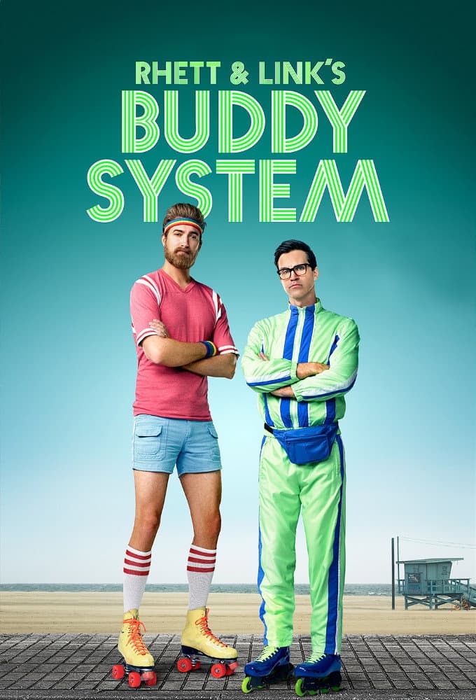 Poster di Rhett & Link's Buddy System