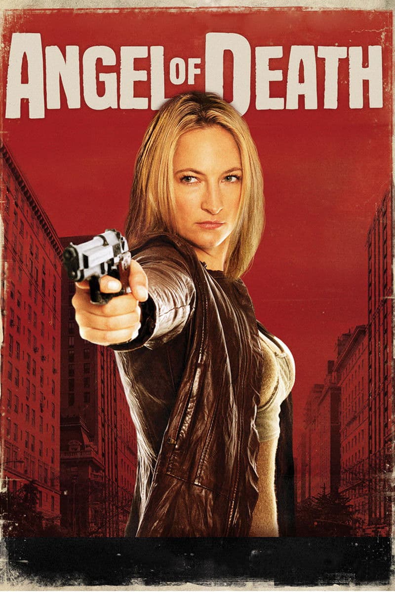 Poster di Angel of Death