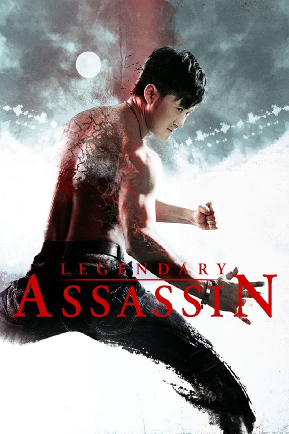 Poster di Legendary Assassin